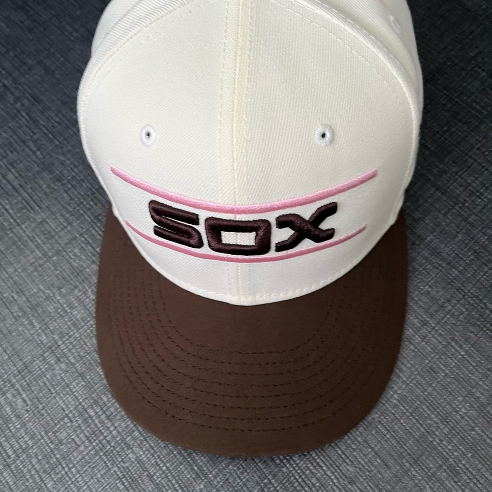 Chicago SOX New Era Comiskey Park Embroidered Two-Tone Baseball Cap